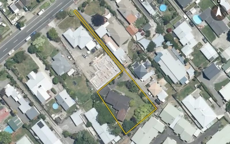 116 Park Road South