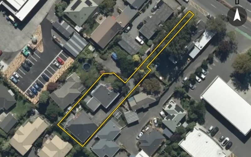 7 Memorial Avenue