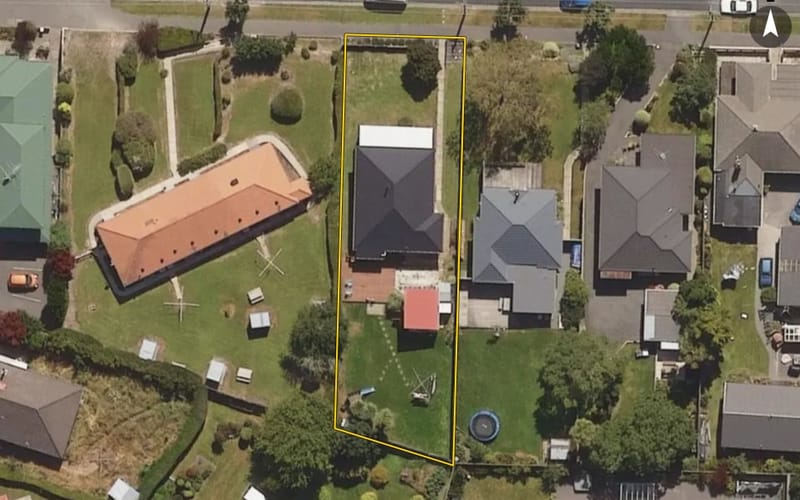 200 Balmacewen Road