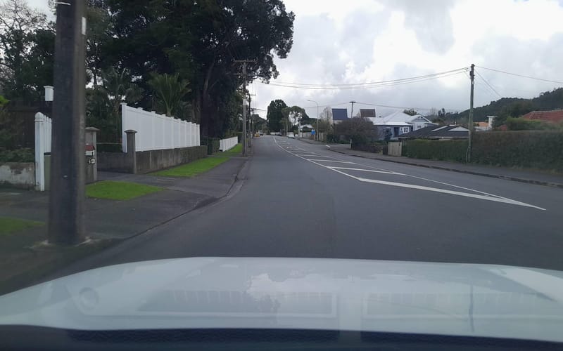 15 Mill Road