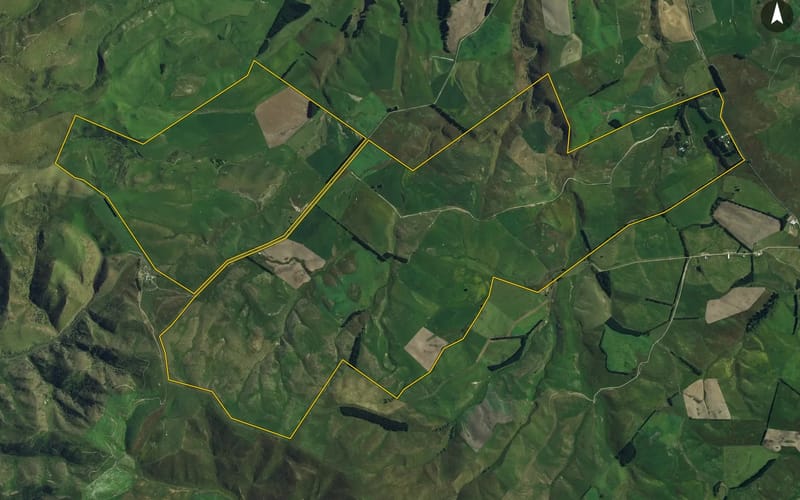 800 Waihaorunga Back Road