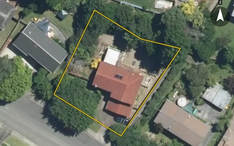 40 Bellfield Road