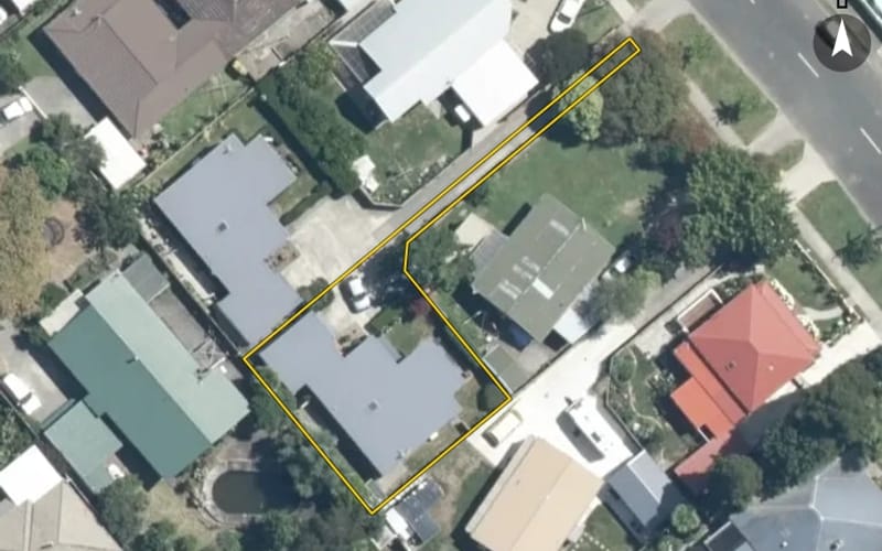 806A Eaton Road