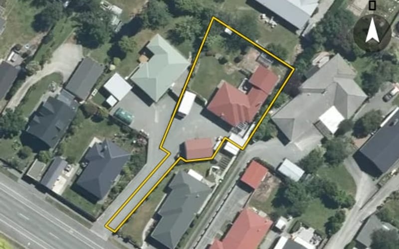 127A Otipua Road