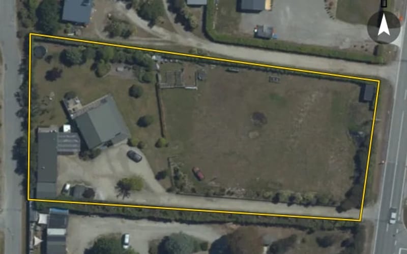 925 Aubrey Road