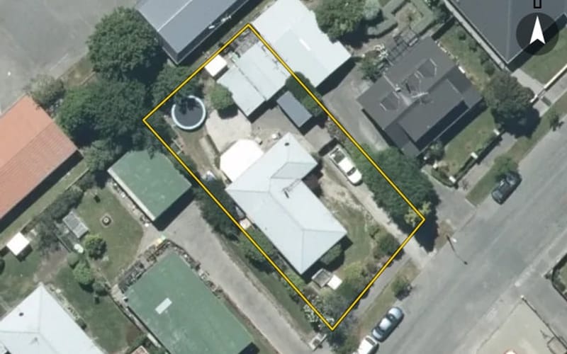 5 Mitchell Place