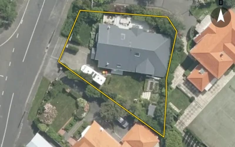 4 Hauraki Street