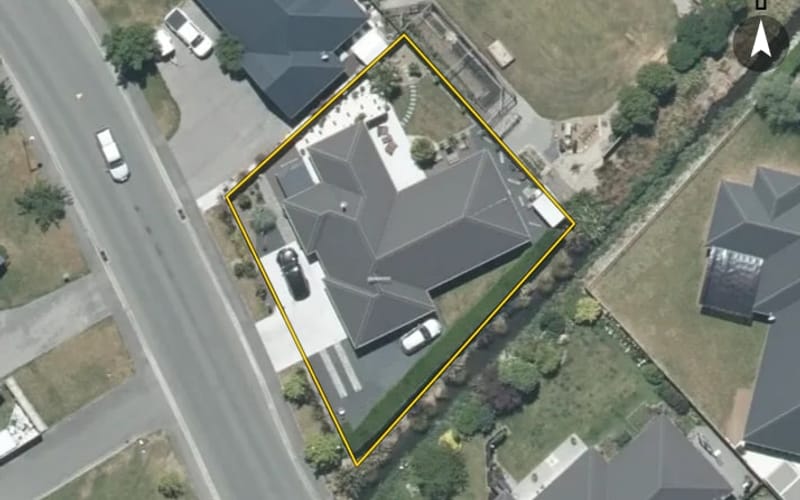3 Magnolia Drive