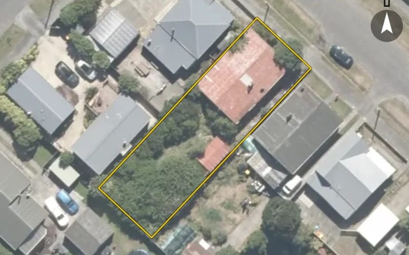 8 O'Grady Street