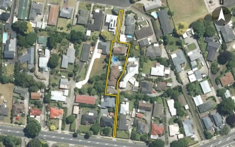 97A Beach Road