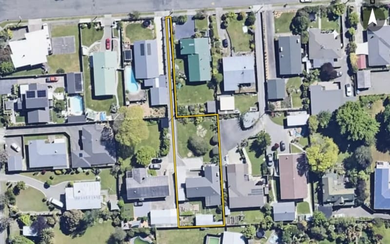 25 Selwyn Street