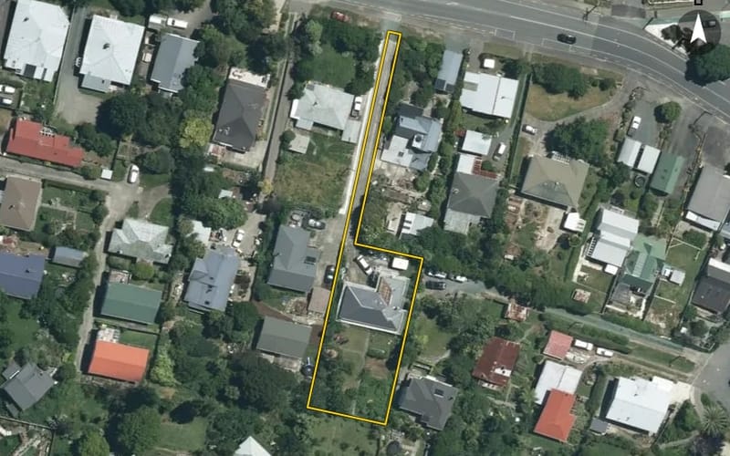 45A Washington Road