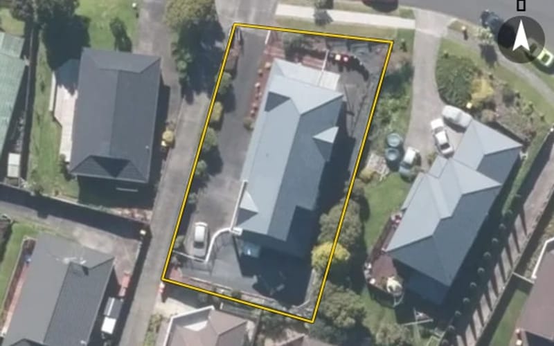 5 Anure Place