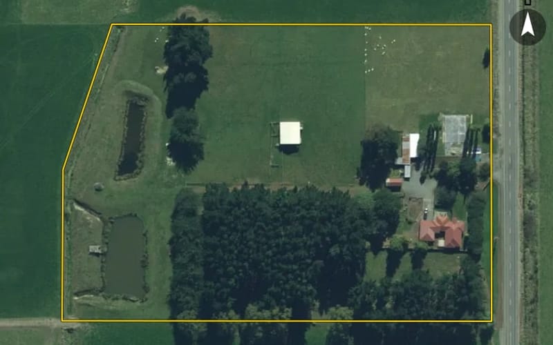 812 Winton Substation Road