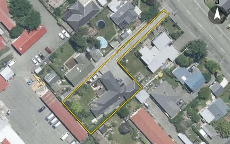 7 Middle Road