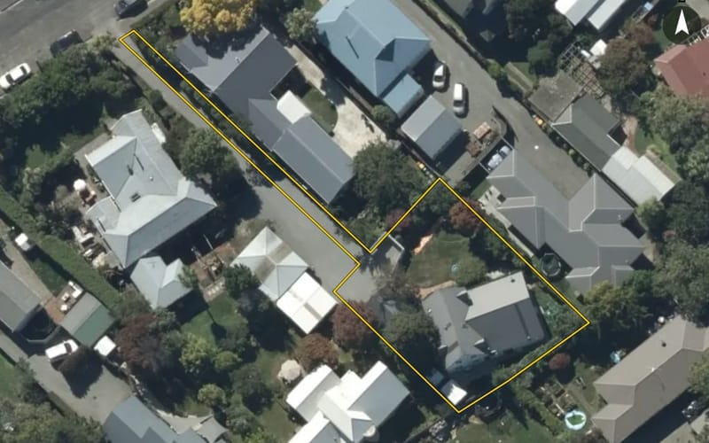 19A Reeves Road