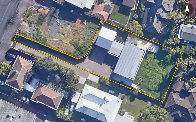 462 Parnell Road