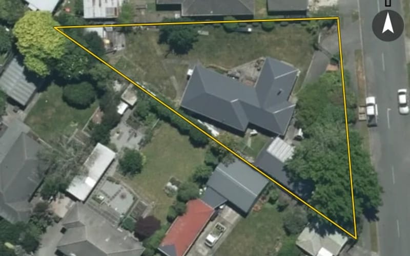 24 Bledisloe Avenue