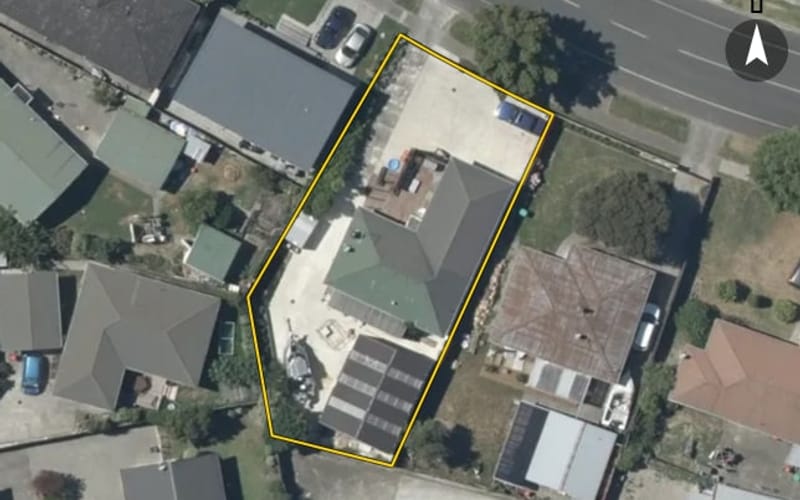 12 Trinity Crescent