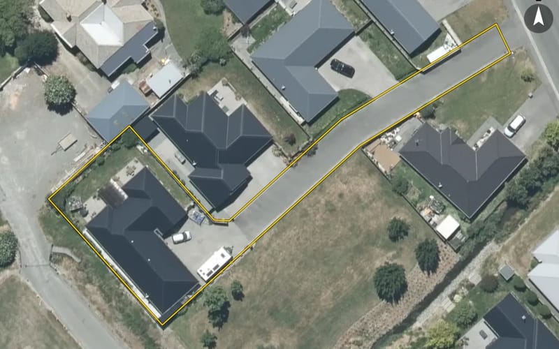 4C Magnolia Drive