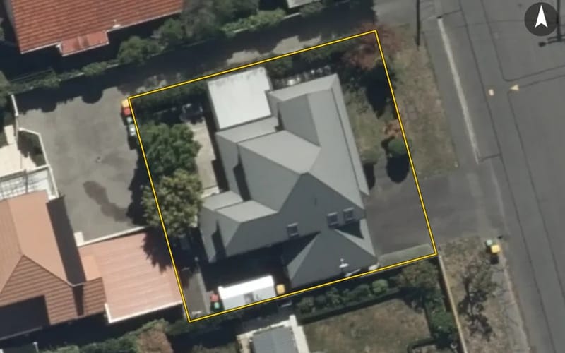 21 Bryndwr Road