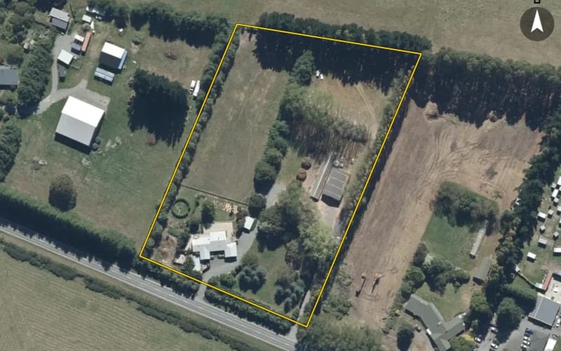 508 Buchanans Road