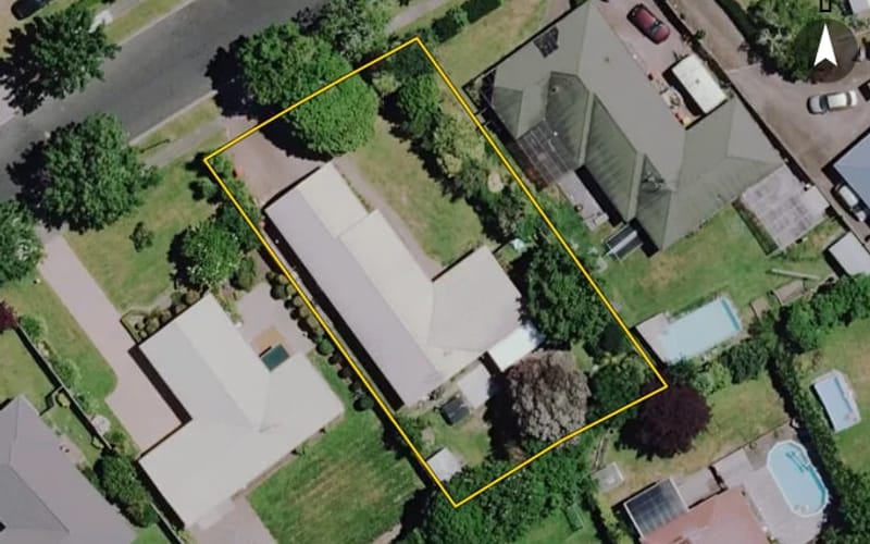14 Cashmere Place