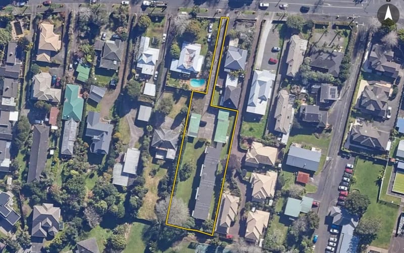 68 King George Avenue
