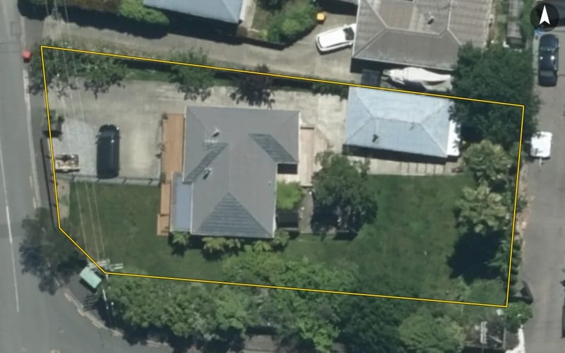 1 Greenhill Road