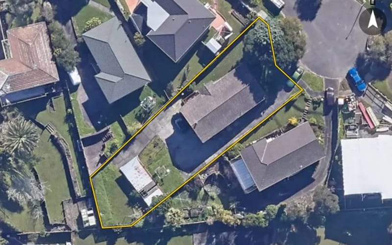 3 Penbury Place
