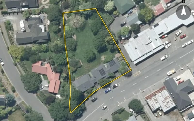 43 Creek Road