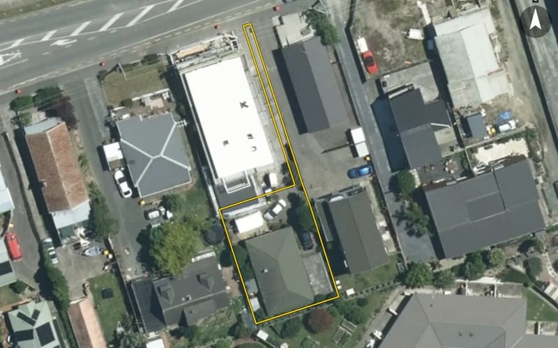 71A Beach Road