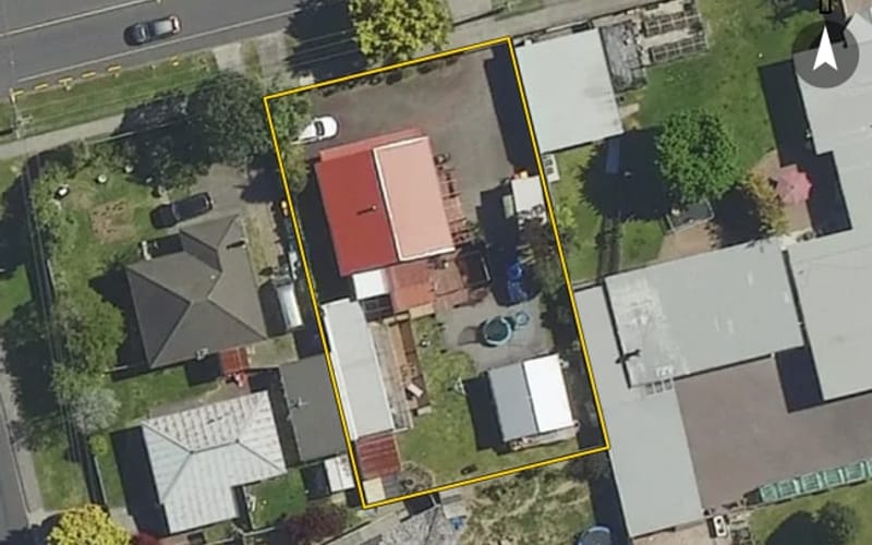 208 Malfroy Road