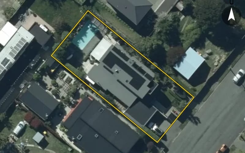 6 van Asch Street