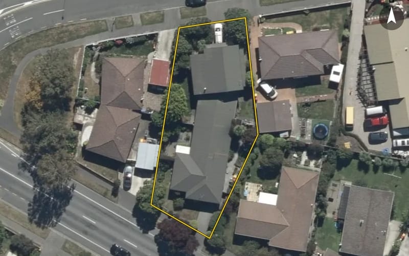 8 Veitches Road