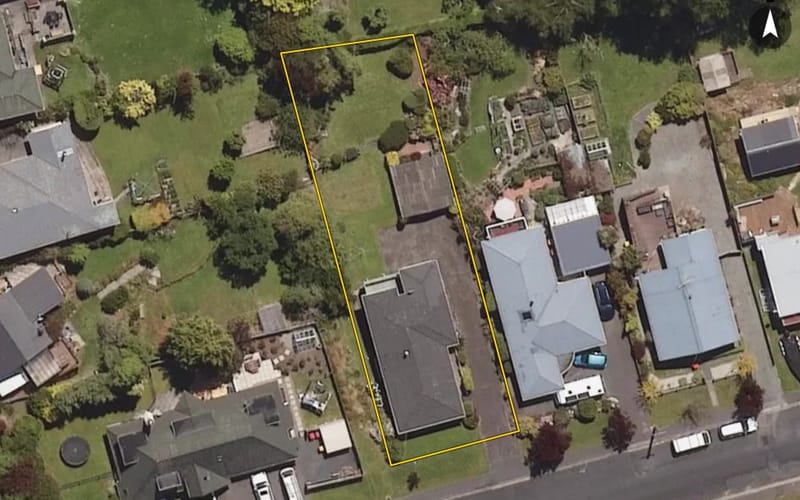 18 Kennedy Road
