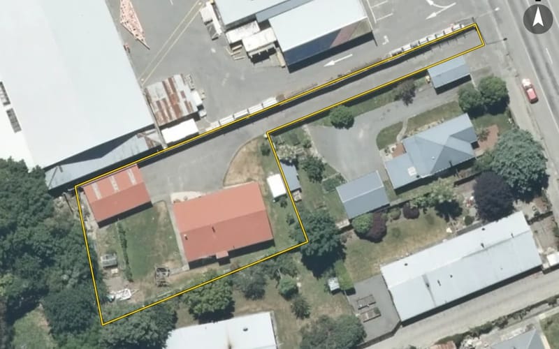 111 Alford Forest Road