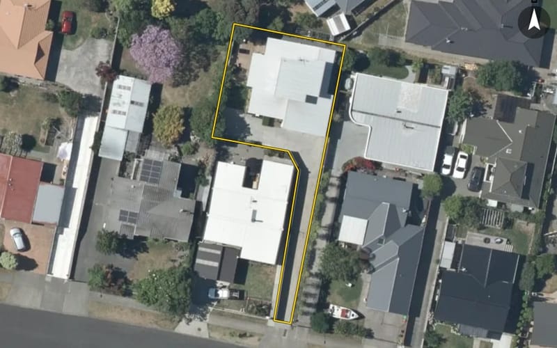8A Mission Road