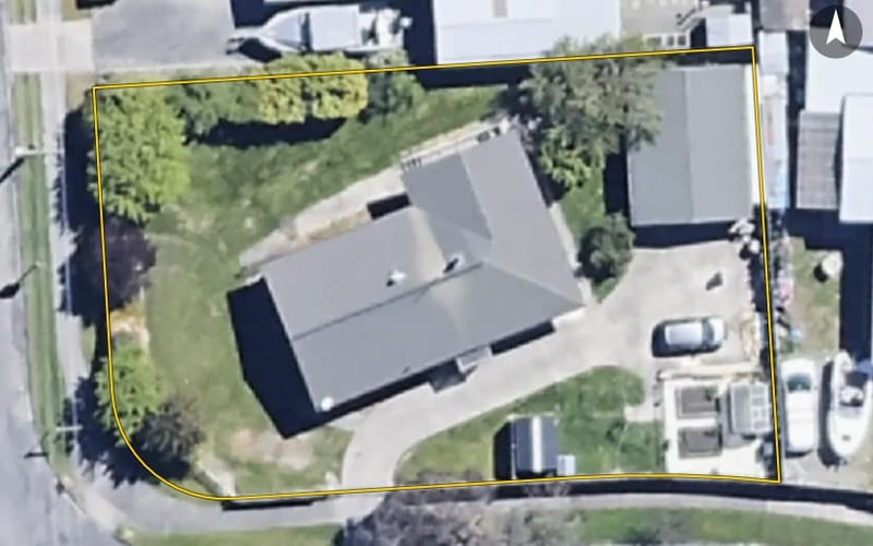 1 Mountain View Road