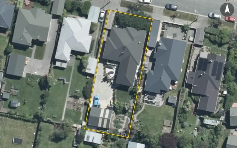 8 Melrose Street