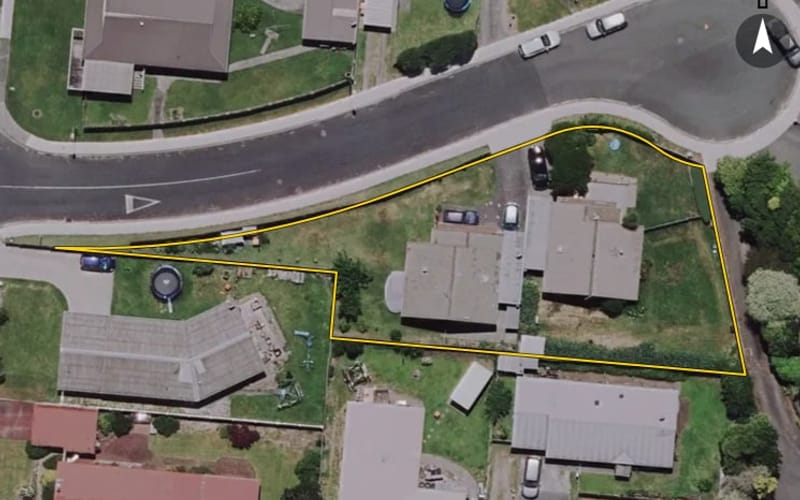 4A Harlech Place