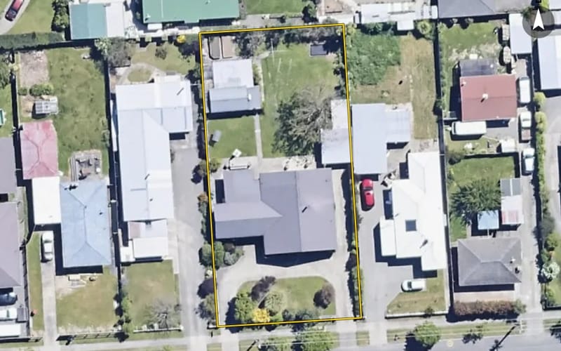 29 Hospital Road