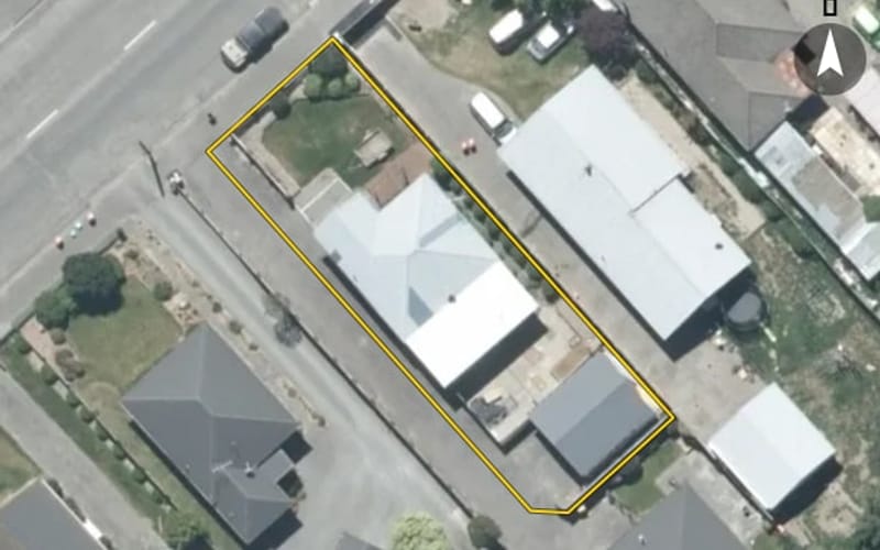 100 Allens Road