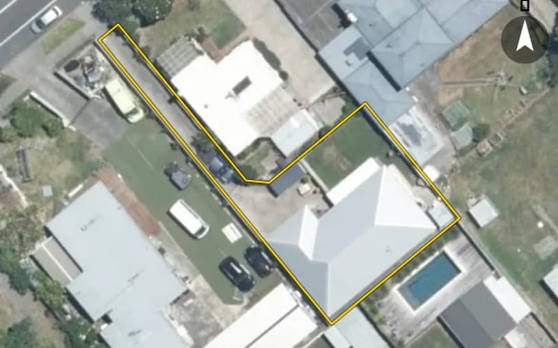 300A Park Road South