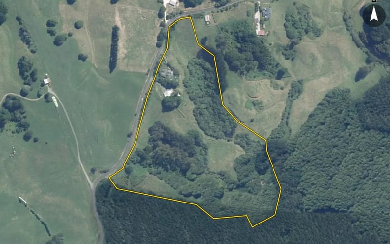 1104 Kaharoa Road
