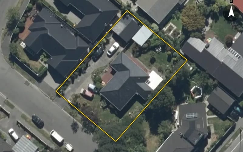 4 Hadlow Place