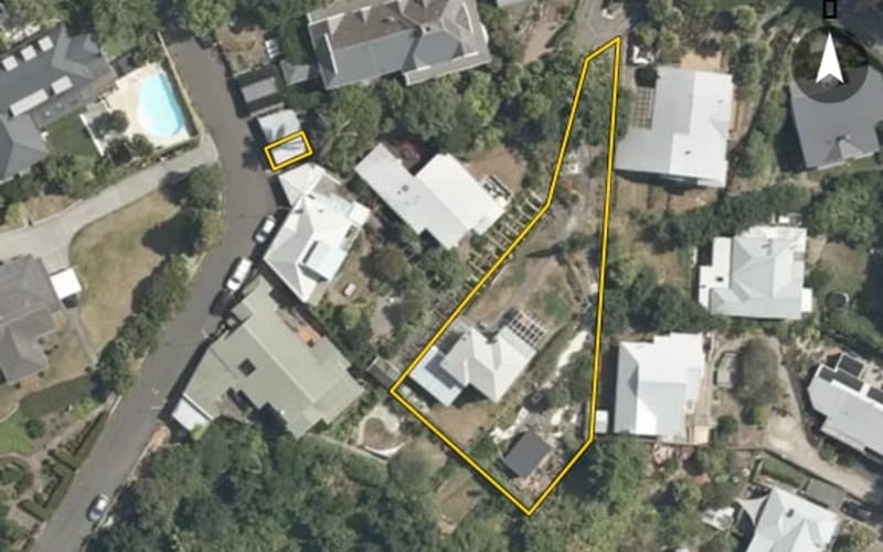 1C Onslow Road