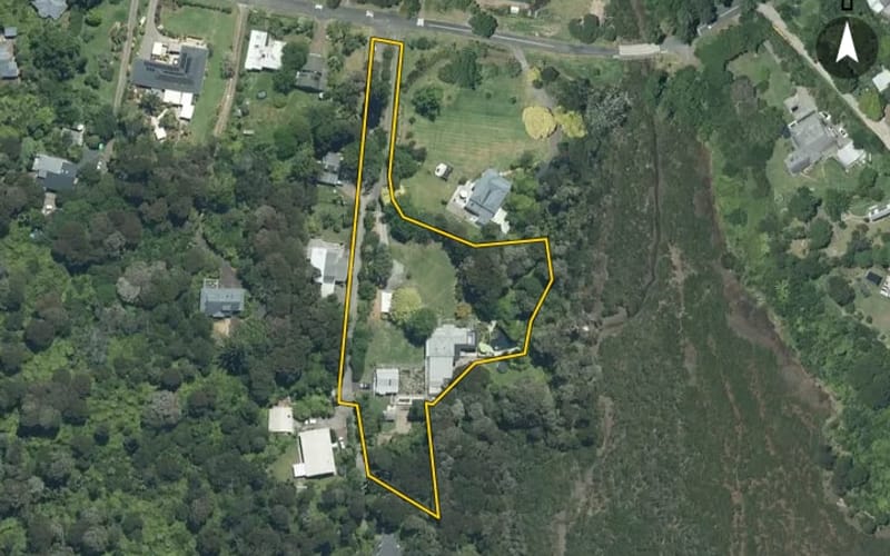 27 Landing Road