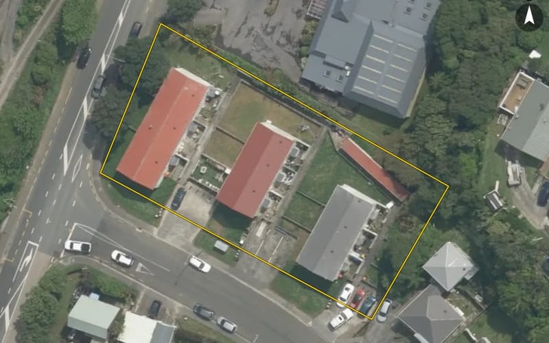 1 Black Rock Road