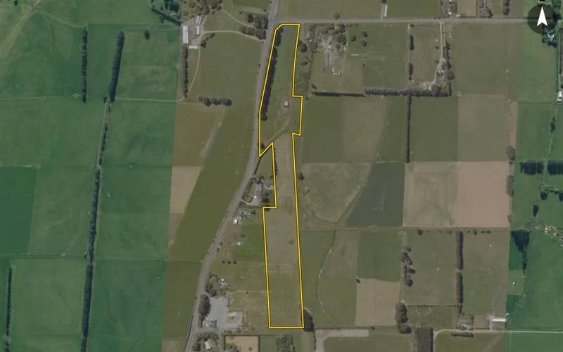 1745 Dipton Winton Highway